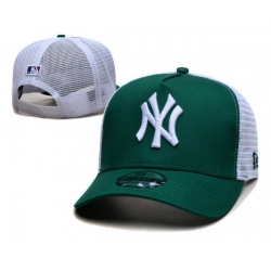 New York Yankees Snapback Cap 26H H994