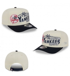 New York Yankees Snapback Cap 26H J311