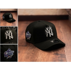 New York Yankees Snapback Cap 26H L229