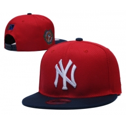 New York Yankees Snapback Cap 26H L752