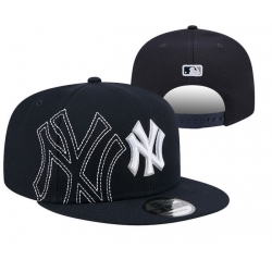 New York Yankees Snapback Cap 26H M956