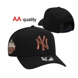 New York Yankees Snapback Cap 26H N314