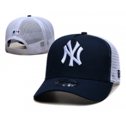 New York Yankees Snapback Cap 26H O786