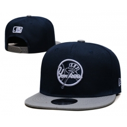 New York Yankees Snapback Cap 26H R021