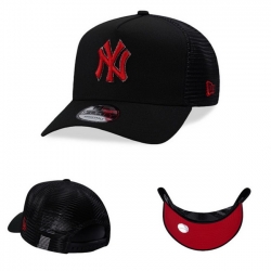 New York Yankees Snapback Cap 26H U577