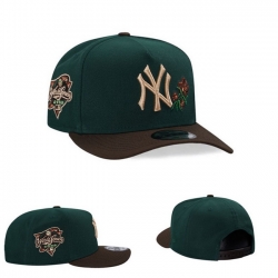 New York Yankees Snapback Cap 26H Z378