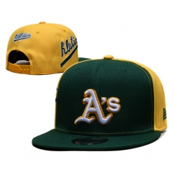 Oakland Athletics Snapback Cap 25107 Oakland Athletics Snapback Cap 25107