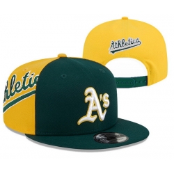 Oakland Athletics Snapback Cap 25111 Oakland Athletics Snapback Cap 25111