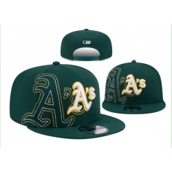 Oakland Athletics Snapback Cap 25114 Oakland Athletics Snapback Cap 25114