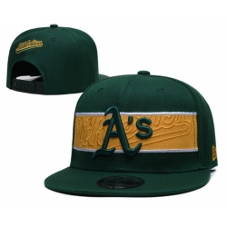 Oakland Athletics Snapback Cap 26C F375