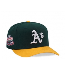 Oakland Athletics Snapback Cap 26H C781