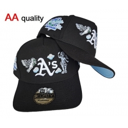 Oakland Athletics Snapback Cap 26H E993
