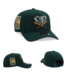 Oakland Athletics Snapback Cap 26H I640 Oakland Athletics Snapback Cap 26H I640