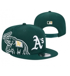 Oakland Athletics Snapback Cap 26H O221