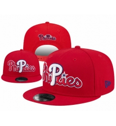Philadelphia Phillies Snapback Cap 26C I370