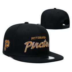 Pittsburgh Pirates Snapback Cap 25103 Pittsburgh Pirates Snapback Cap 25103