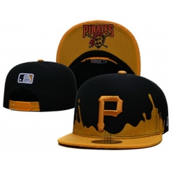 Pittsburgh Pirates Snapback Cap 25111 Pittsburgh Pirates Snapback Cap 25111