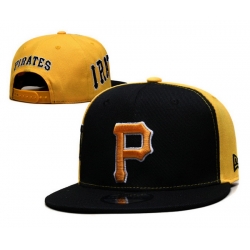 Pittsburgh Pirates Snapback Cap 26C V142