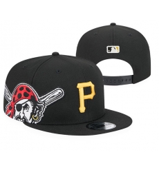 Pittsburgh Pirates Snapback Cap 26H B870 Pittsburgh Pirates Snapback Cap 26H B870