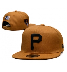 Pittsburgh Pirates Snapback Cap 26H G109 Pittsburgh Pirates Snapback Cap 26H G109