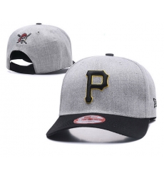 Pittsburgh Pirates Snapback Cap 26H L403 Pittsburgh Pirates Snapback Cap 26H L403
