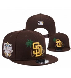 San Diego Padres Snapback Cap 25108 San Diego Padres Snapback Cap 25108