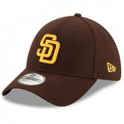San Diego Padres Snapback Cap 26H A064