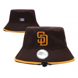 San Diego Padres Snapback Cap 26H J154