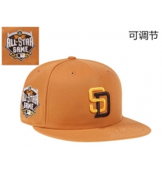 San Diego Padres Snapback Cap 26H L646 San Diego Padres Snapback Cap 26H L646