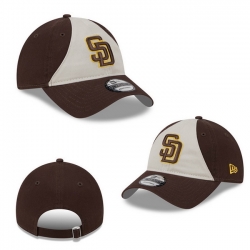 San Diego Padres Snapback Cap 26H W808