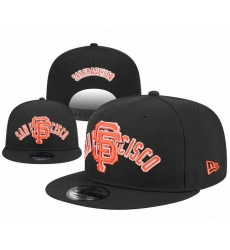 San Francisco Giants Snapback Cap 26C T575