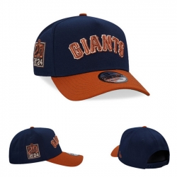 San Francisco Giants Snapback Cap 26H C915