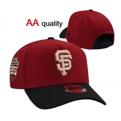 San Francisco Giants Snapback Cap 26H H835