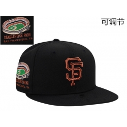 San Francisco Giants Snapback Cap 26H Q464