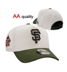 San Francisco Giants Snapback Cap 26H T795