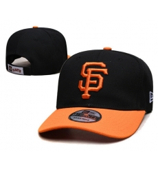 San Francisco Giants Snapback Cap 26H V160