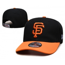 San Francisco Giants Snapback Cap 26H V160