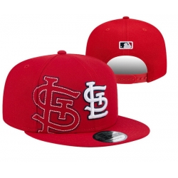 St Louis Cardinals Snapback Cap 25106