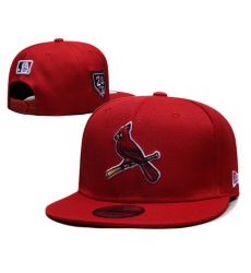 St.Louis Cardinals Snapback Cap 25K V221 St.Louis Cardinals Snapback Cap 25K V221