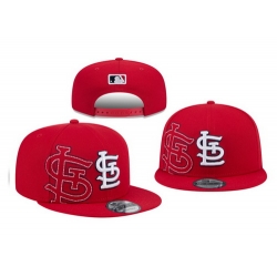 St.Louis Cardinals Snapback Cap 25K V463