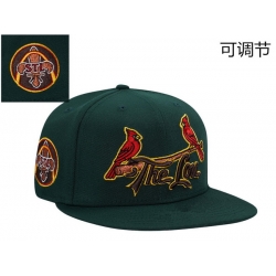 St.Louis Cardinals Snapback Cap 26H J167