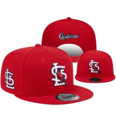 St.Louis Cardinals Snapback Cap 26H L460