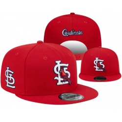 St.Louis Cardinals Snapback Cap 26H L460