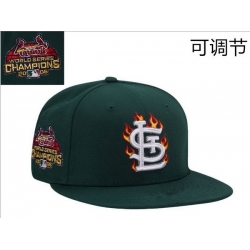St.Louis Cardinals Snapback Cap 26H Q903