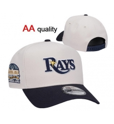 Tampa Bay Rays Snapback Cap 26H L254