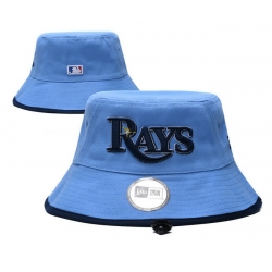 Tampa Bay Rays Snapback Cap 26H M048