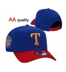 Texas Rangers Snapback Cap 26H C445