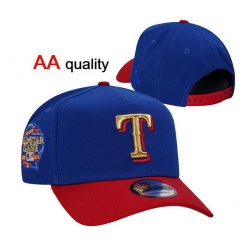 Texas Rangers Snapback Cap 26H C445