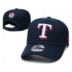 Texas Rangers Snapback Cap 26H M209