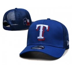 Texas Rangers Snapback Cap 26H S526